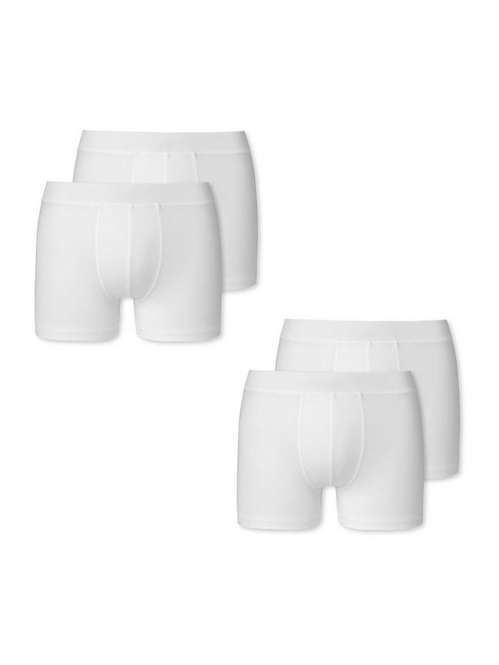 Schiesser Boxer Allday Basic (4-St) von Schiesser
