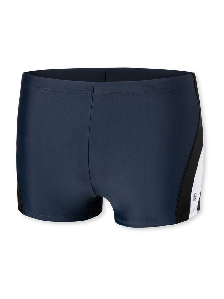 Schiesser Boxer-Badehose Badeshorts von Schiesser