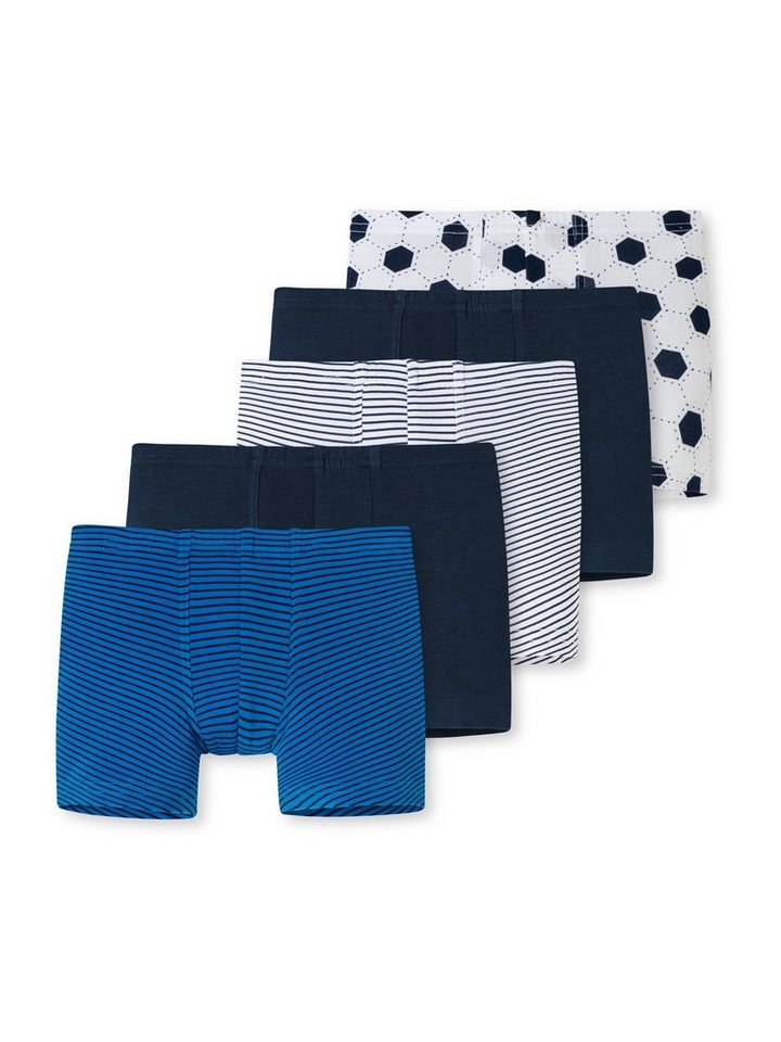Schiesser Boxer Basic Kids (5-St) von Schiesser