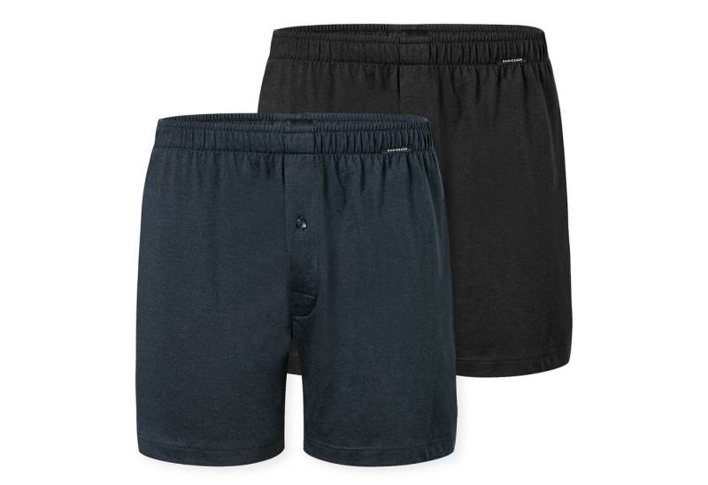 Schiesser Boxer Herren Boxershort 2er Pack Baumwolle (Packung, 2er Pack) von Schiesser