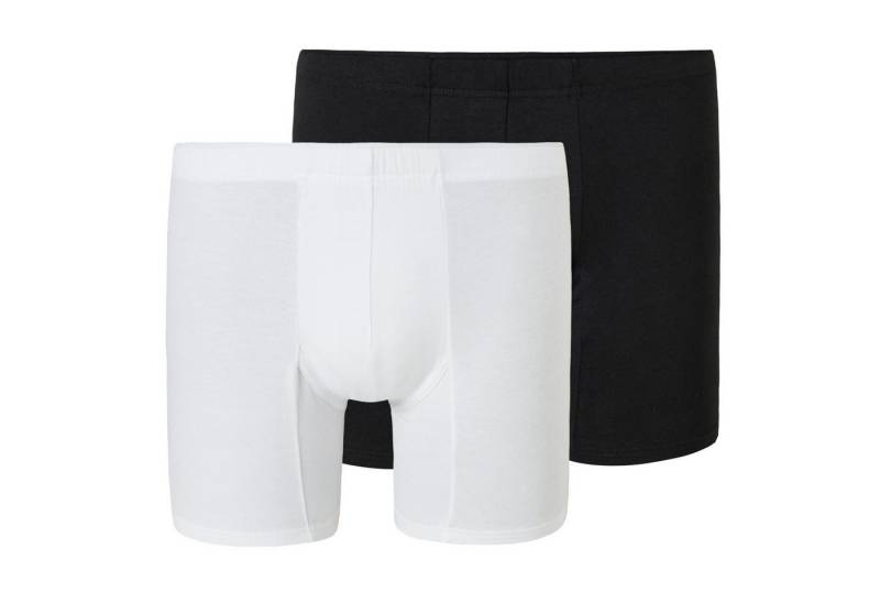 Schiesser Boxer Herren Boxershort 2er Pack Baumwolle (Packung, 2er Pack) von Schiesser