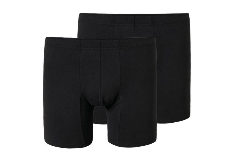 Schiesser Boxer Herren Boxershort 2er Pack Baumwolle (Packung, 2er Pack) von Schiesser