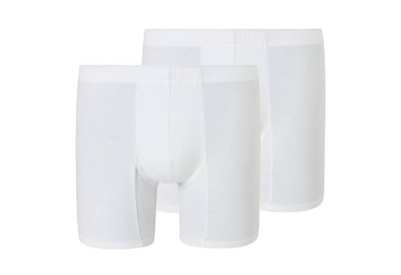 Schiesser Boxer Herren Boxershort 2er Pack Baumwolle (Packung, 2er Pack) von Schiesser
