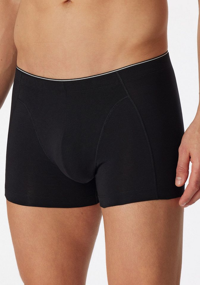 Schiesser Boxer "95/5" mit angenehm weichem, innen liegenden Komfortbund von Schiesser