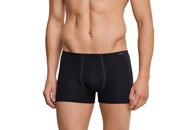 Schiesser Boxershorts (2-St) Schiesser Herren Boxershorts Essentials im 2er Pack von Schiesser