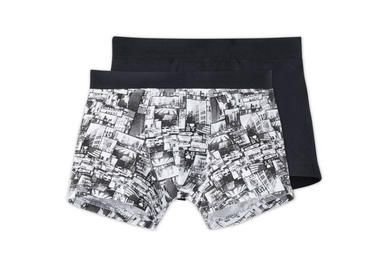 Schiesser Boxershorts (Set, 2-St., Set) 2er Set Unterhosen, Jungen Shorts Pants von Schiesser