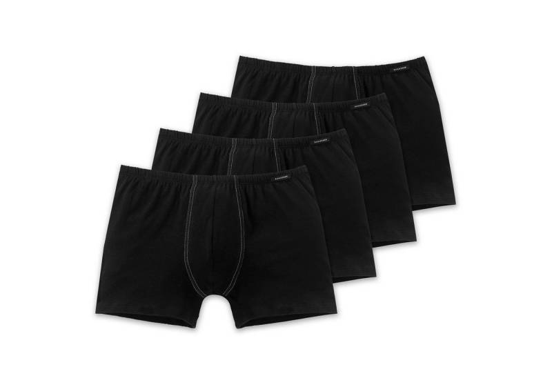 Schiesser Boxershorts Essentials (2-St) ohne Eingriff im 4er Pack von Schiesser