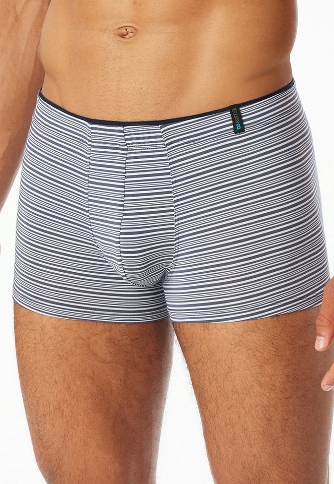 Schiesser Boxershorts "Long Life Soft" mit perfekter Passform und Formstabilität von Schiesser