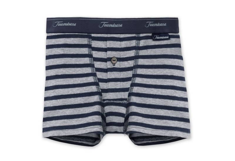 Schiesser Boxershorts Tausendsassa (Set, 1-St., Set) Jungen Retro Shorts Boxershorts Unterhose Baumwolle von Schiesser