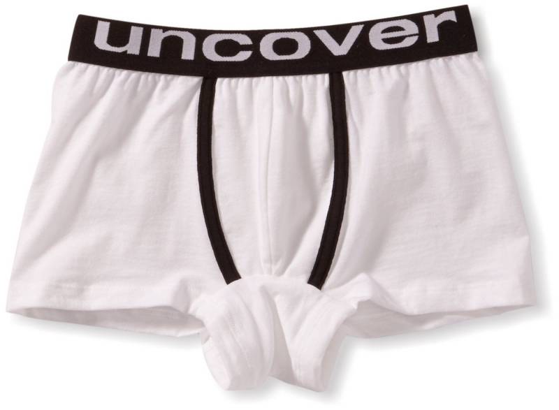 Schiesser Boxershorts Uncover (Set, 1-St., 1-teilig) Jungen trunk Shorts Pants Unterwäsche Unterhosen von Schiesser