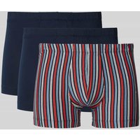 Schiesser Boxershorts mit elastischem Bund im 3er-Pack in Rot, Größe XXL Schiesser Boxershorts mit elastischem Bund im 3er-Pack in Rot, Größe XXL von Schiesser