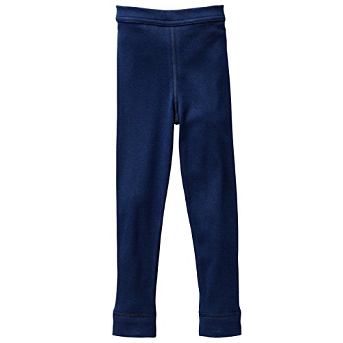 Schiesser Boys Feinripp Unterhose Lang Original Classics 4er Pack, Größe:104;Farbe:Dunkelblau (803) von Schiesser