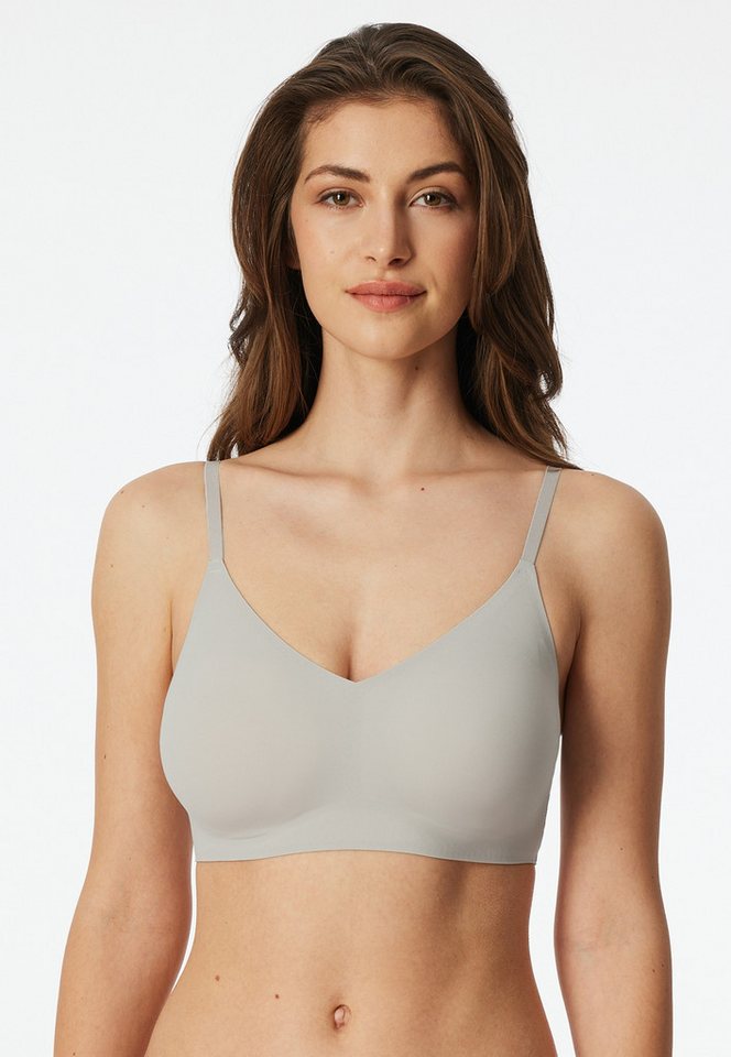 Schiesser Bustier Invisible Soft mit sanfter Formgebung von Schiesser
