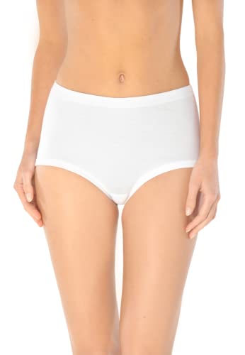 Schiesser Classics Taillenslips 12er Pack White 38 von Schiesser
