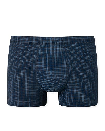 Schiesser Cotton Casuals Shorts 2er Pack Dark Blue 6 von Schiesser