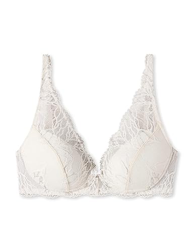 Schiesser Damen 177356 BH, Off-white, 75 A Schiesser Damen 177356 BH, Off-white, 75 A von Schiesser