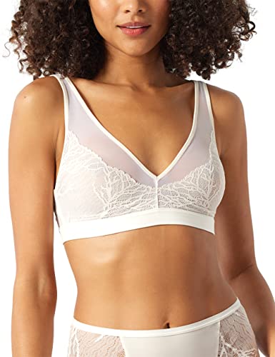 Schiesser Damen 177357 BH, Farbe off-white, Grösse 85B von Schiesser