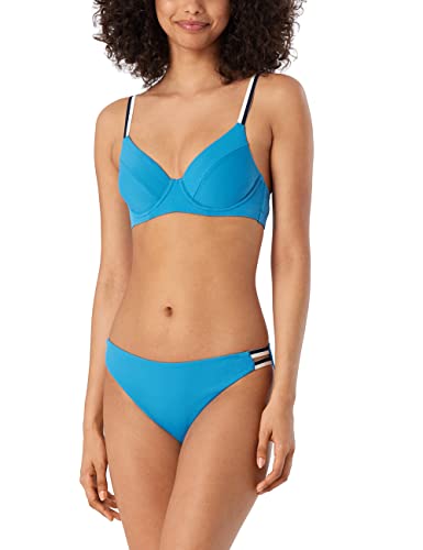 Schiesser Damen 179205 Bikini-Set, Aquarium, S von Schiesser