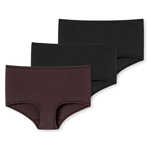 Schiesser Damen Shorts 2990 Unterwäsche, Sortiert 2, 36 (3er Pack) Schiesser Damen Shorts 2990 Unterwäsche, Sortiert 2, 36 (3er Pack) von Schiesser