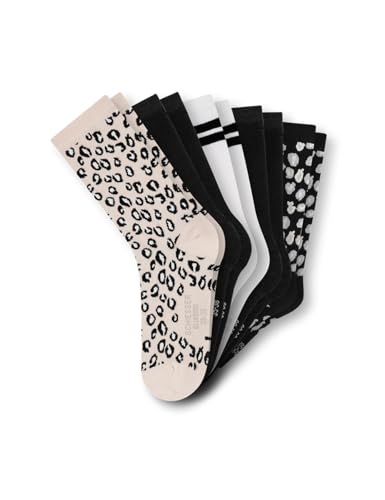 Schiesser Damen 5 PACK Socken Strümpfe Multipack - Stay Fresh von Schiesser