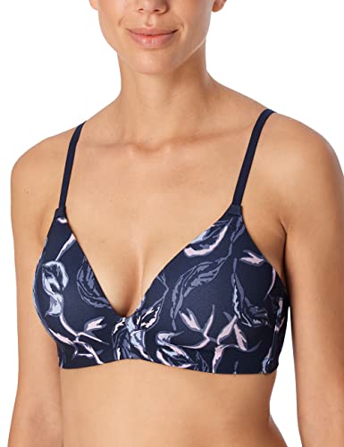Schiesser Damen BH gepaddet ohne Bügel - Invisible Soft, multicolor 6_166568, 70C Schiesser Damen BH gepaddet ohne Bügel - Invisible Soft, multicolor 6_166568, 70C von Schiesser