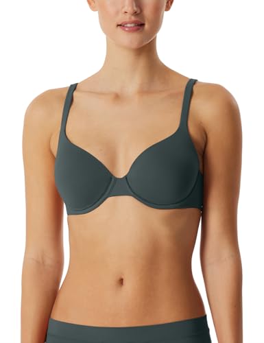 Schiesser Damen BH mit Schale mit weichem Unique Micro von Schiesser
