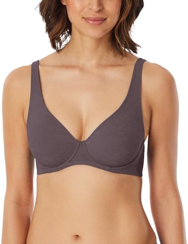 Schiesser Damen BH mit Spacer-Lining mit Spitze - Air von Schiesser