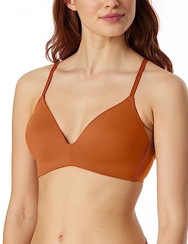 Schiesser Damen BH ohne Bügel gepadded - Invisible Soft von Schiesser