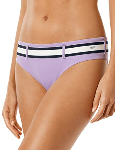 Schiesser Damen Bikinihose Mini Bikini-Unterteile, Flieder, XS von Schiesser