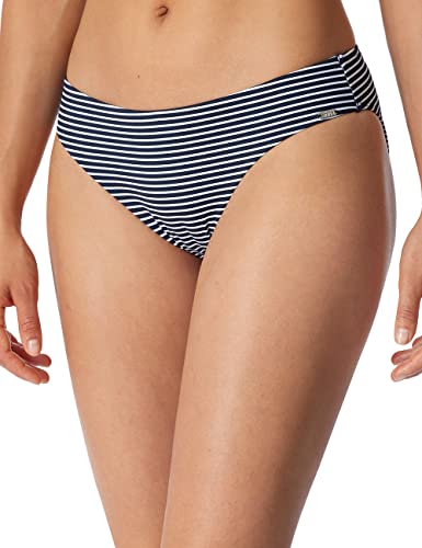 Schiesser Damen Bikinihose Mini Bikini-Unterteile, dunkelblau, S von Schiesser
