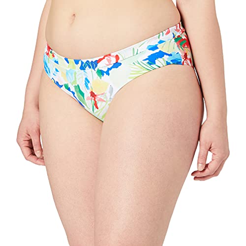 Schiesser Damen Bikinihose Panties Bikini-Unterteile, Multicolor 1, 38 von Schiesser