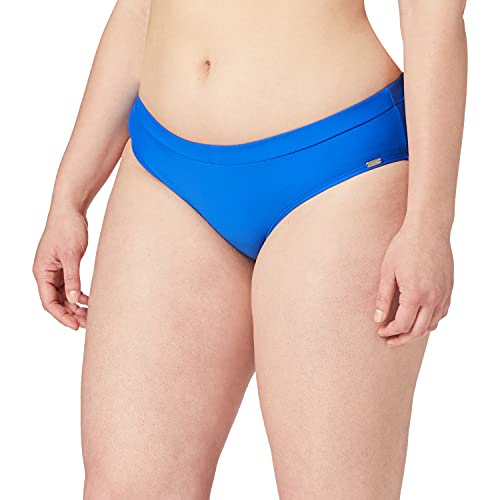 Schiesser Damen Bikinihose Panties Bikini-Unterteile, royal, 42 von Schiesser