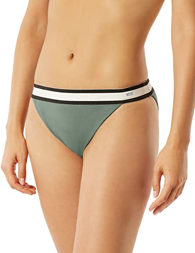 Schiesser Damen Bikinihose Tai Bikini-Unterteile, Khaki, L von Schiesser