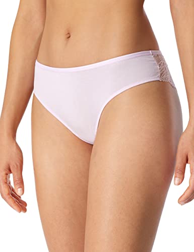 Schiesser Damen Brazil Gerade, rosa, 34 von Schiesser