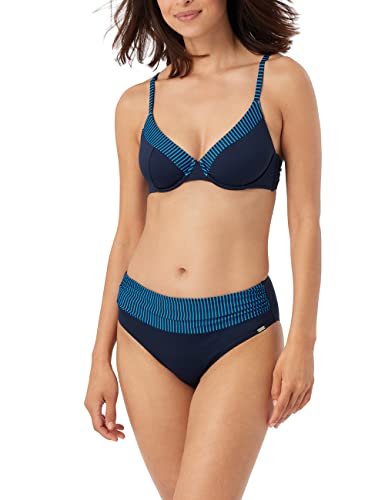 Schiesser Damen 179213 Bikini-Set, Aquarium, 38 von Schiesser