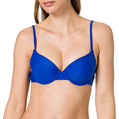 Schiesser Damen Bügel Top Bikini, Multicolor 1, 38C Schiesser Damen Bügel Top Bikini, Multicolor 1, 38C von Schiesser