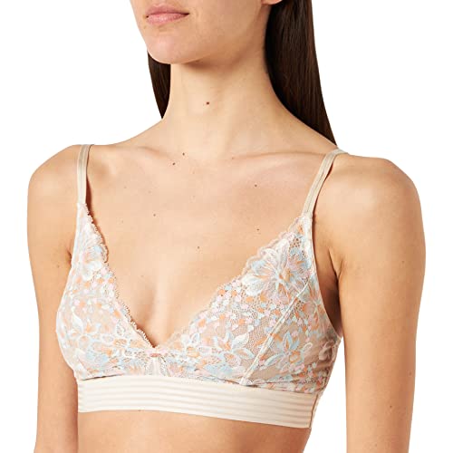 Schiesser Damen Bustier, Crème 01, 34/XS von Schiesser