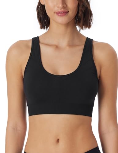 Schiesser Damen Bustier nahtlos Two Ways - Casual Seamless von Schiesser
