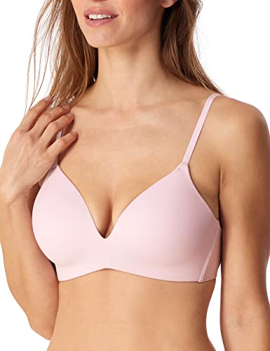 Schiesser Damen BH ohne Bügel gepadded - Invisible Soft von Schiesser