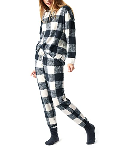 Schiesser Damen Geschenkset Schlafanzug Pyjamaset, Sortiert 1, M von Schiesser