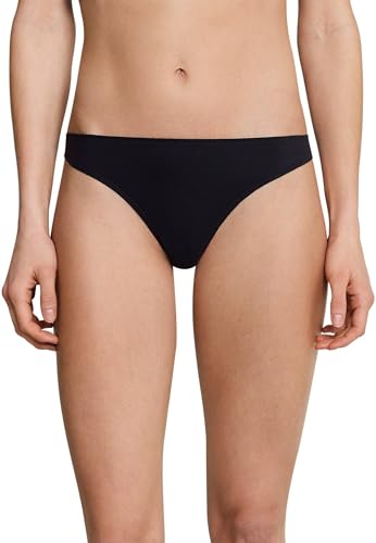 Schiesser Damen Invisible Lace G-String, Nachtblau_161918, 42 EU von Schiesser
