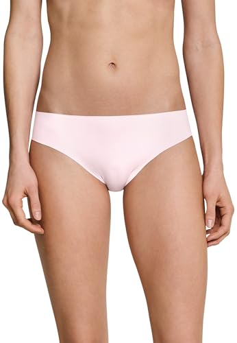 Schiesser Damen Invisible Slip - Light Hipster, Rosé_161922, 44 EU von Schiesser