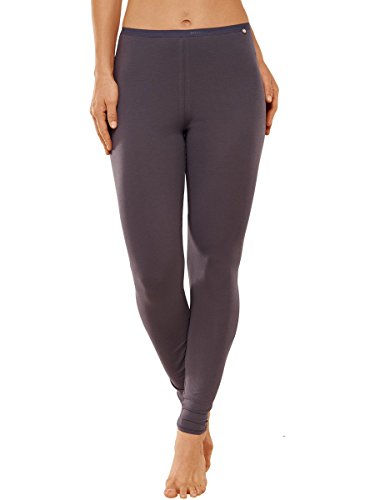 Schiesser Damen Leggings Panties, Grau (anthrazit 203), 46 (Herstellergröße: 046) von Schiesser