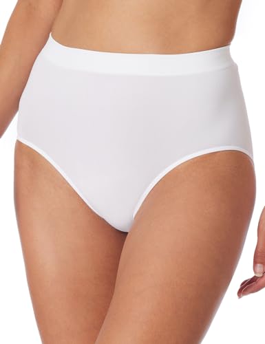 Schiesser Damen Maxislip nahtlos - Classic Seamless von Schiesser