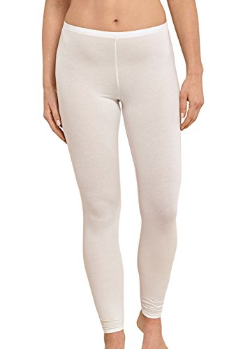 Schiesser Damen Personal Fit Leggings Panties, Braun (Braun 300), M EU von Schiesser