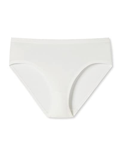 Schiesser Damen Midislip Unterwäsche - Personal Fit, Natur White, L EU Schiesser Damen Midislip Unterwäsche - Personal Fit, Natur White, L EU von Schiesser
