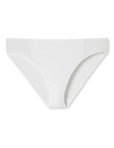 Schiesser Damen Rio blickdichte Spitze-Air Slip, Weiss_181131, 42 von Schiesser