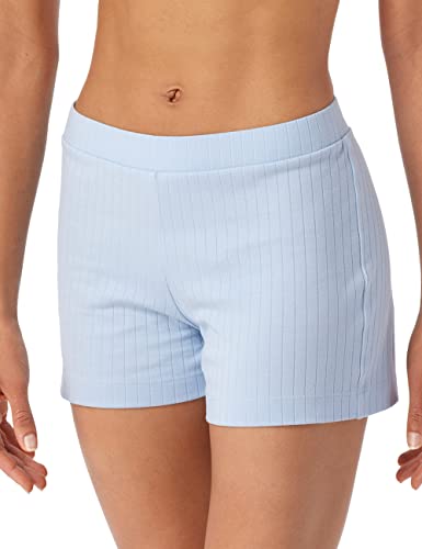 Schiesser Damen Schlafhose kurz Baumwolle shorty - Mix + Relax von Schiesser