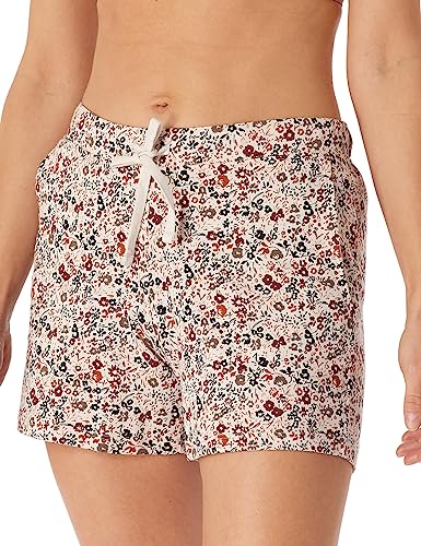 Schiesser Damen Schlafhose kurz Baumwolle shorty - Mix + Relax von Schiesser