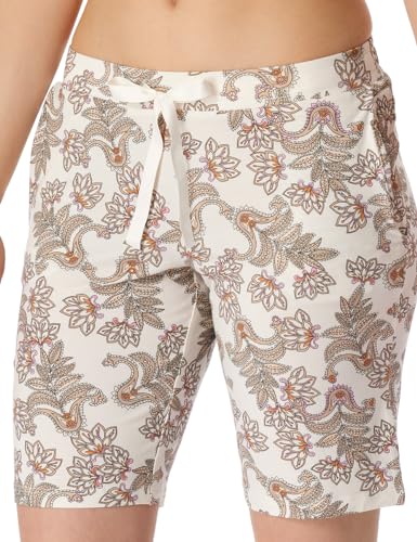 Schlafhose kurz Bermuda Modal - Mix + Relax von Schiesser